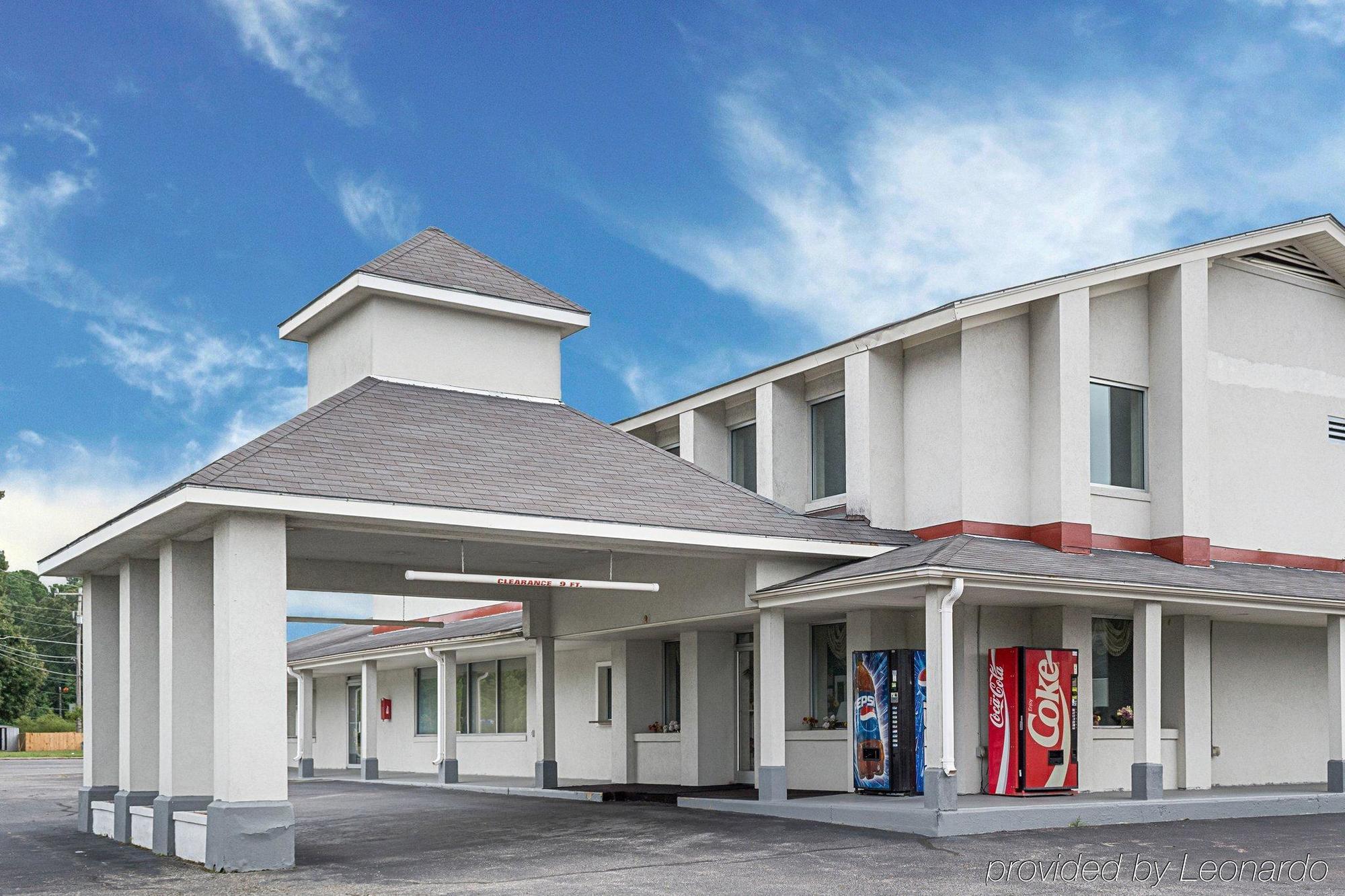 Gateway Inn Templeton Dış mekan fotoğraf